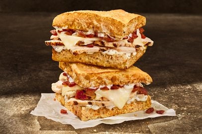 Panera Breadpanera Bread Sandwiches Menu