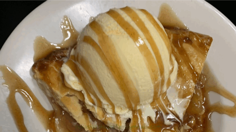 Texas Roadhouse Desserts Menu