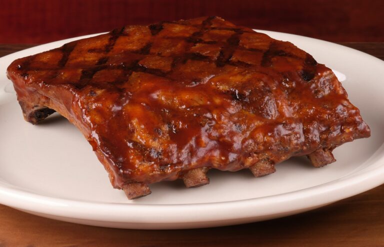 Texas Roadhouse Sidekick Menu