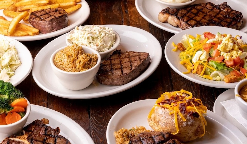 Texas Roadhouse Sides Menu