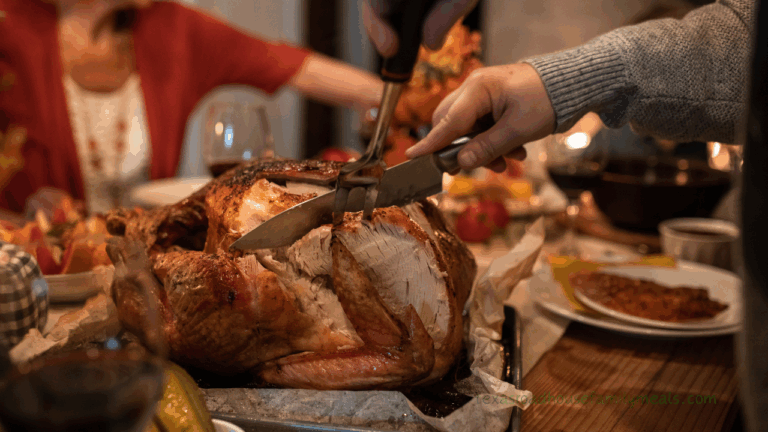 Texas Roadhouse Thanksgiving Menu